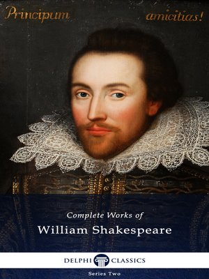 cover image of Delphi Complete Works of William Shakespeare (Illustrated)